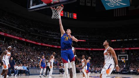 nuggets suns prediction|Suns vs. Nuggets predictions, player props and best bets against the sp.